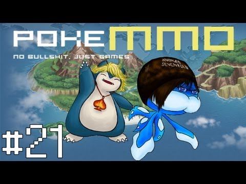 PokeMMO: Co-Op Playthrough by WileSpade - Episode 21