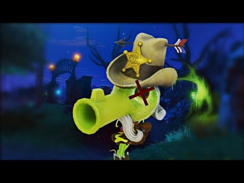 Garden Warfare but the SECOND i Die the Video Ends!