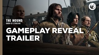The Mound: Omen of Cthulhu | Gameplay Reveal Trailer Trailer