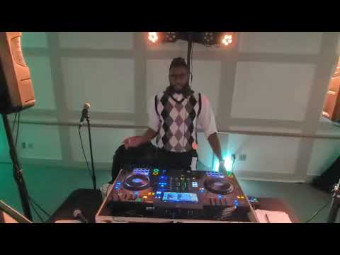 Promotional video thumbnail 6 for Upscale Occasions Party Wedding Event DJ