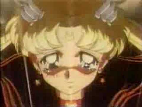 Sailore Moon With NANA