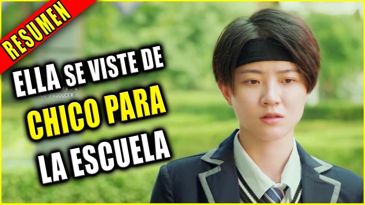 👉 resumen : CHICA SE VISTE DE CHICO Y VA A LA ESCUELA PARA DERROTAR A SU HERMANO || Ahora te cuento