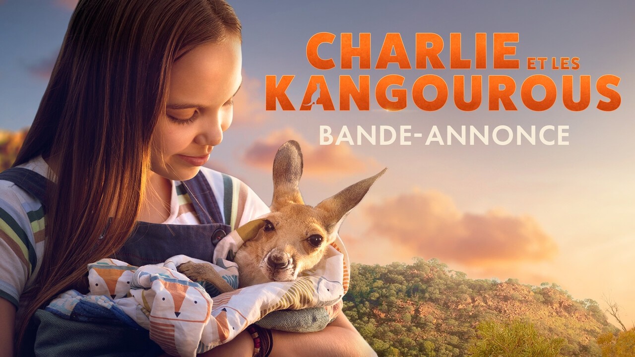 Miniature de la vidéo CHARLIE ET LES KANGOUROUS – Bande-annonce Officielle (2026) du film Charlie et les Kangourous