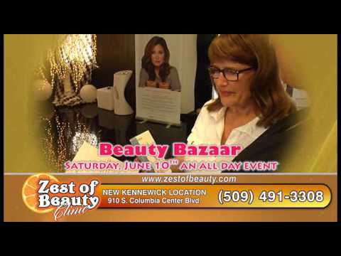 Zest of Beauty Clinic Medical Spa Annual Beauty Bazaar