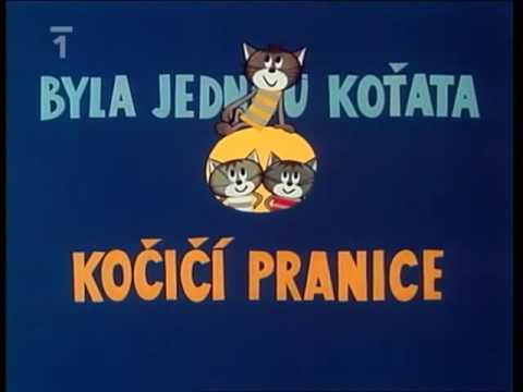 Byla jednou koťata- Znělka