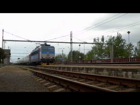 EN 404 VLTAVA v Kostěnicích