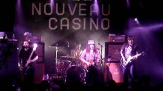 Brant Bjork - Porto - Paris 2010