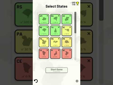 States of Brazil Quiz Video