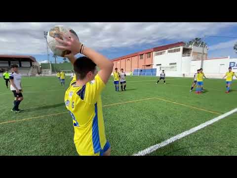 Sábado 5 de Marzo  CADETE A  -  UD. ROCAFORT