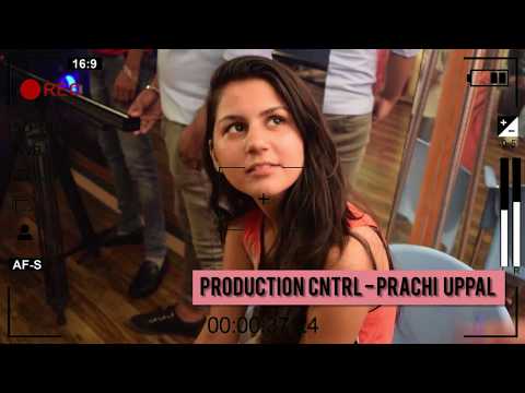|Sangharsh-Behind The Scenes|Ron Devil Ft Khaayaal|Ambala Productions|
