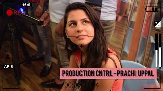 |Sangharsh-Behind The Scenes|Ron Devil Ft Khaayaal|Ambala Productions|