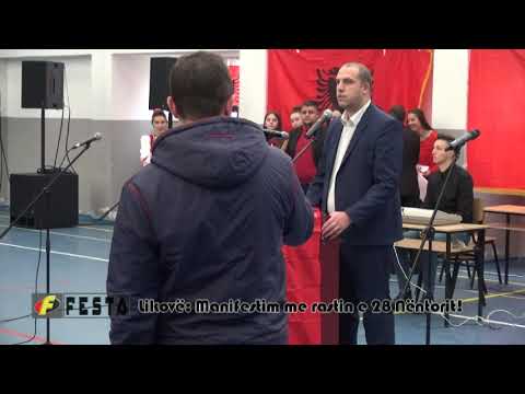 28 Nëtor 2018 Likovë
