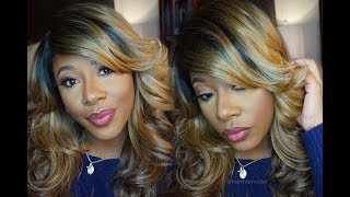 Karissa – FreeTress Equal Lace Front | Ebonyline.com