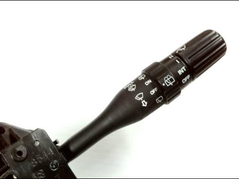 Ford Escort ZX2 Tracer Multi Function Switch Head Light Turn Signal