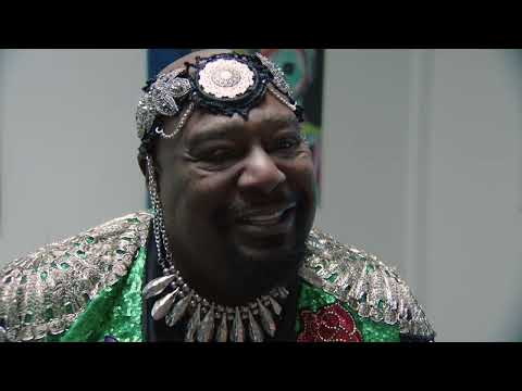 Parliament Funkadelic’s George Clinton talks alien encounters