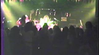 Jeff Cullen &quot;Catch 22&quot; Guitar Solo Live