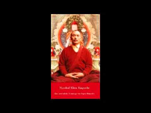 Nyoshul Khen Rinpoche