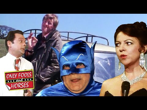 BEST MOMENTS EVER: 40th Anniversary Compilation | Only Fools and Horses | BBC Comedy Greats