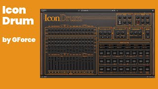 Video thumbnail for New (and best?) Linn Drum Plugin | IconDrum by Autodafe