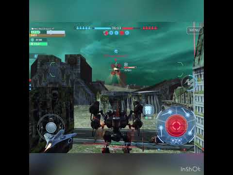 Typhon Tarans vs AO Ming #WarRobots