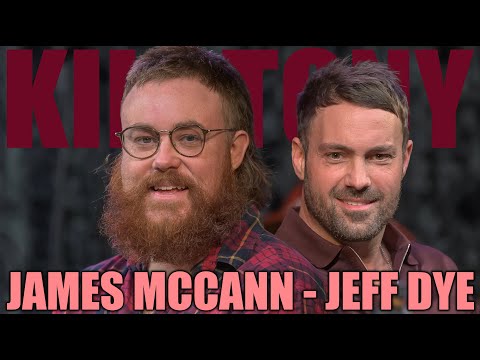 KT #745 - JAMES MCCANN + JEFF DYE