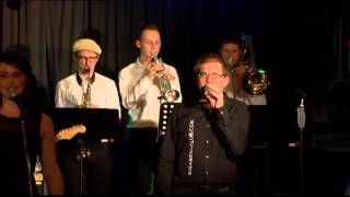 Hard to handle - The Commitments - Cover Riga Soul Club