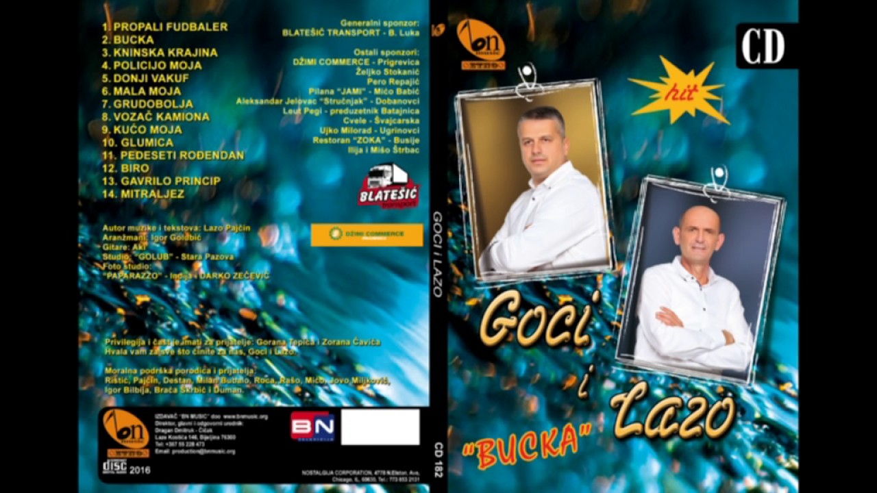 pedeseti rođendan Pedeseti Rodjendan by Goci & Lazo from Bosnia and Herzegovina pedeseti rođendan