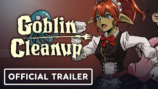 Goblin Cleanup trailer