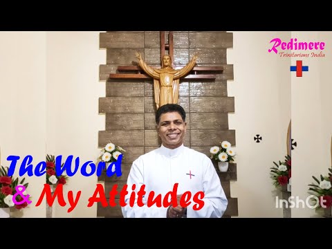 Redimere # The Daily Reflections 451 # Mt 13/18-23 # Fr. Simine Fernandez O.SS.T.