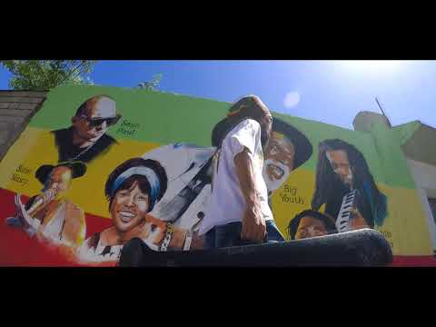 Hornsman Coyote feat.Signal One Band - Rejuvenate (Official video)