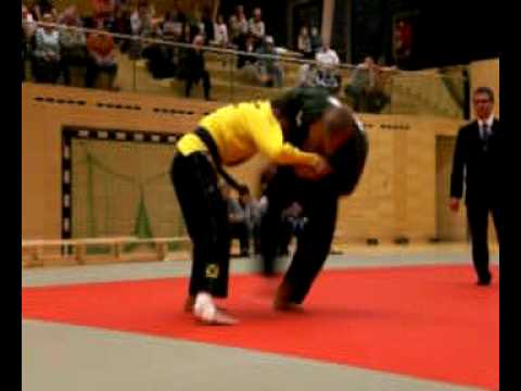 Bundesliga 2009 Wattens - Pinzgau --- 1. Durchgang