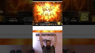 Full Screen BIG WIN on Phoenix Reborn Slot #bigwin #casino #slots