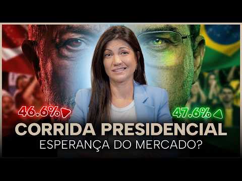 Como as pesquisas eleitorais impactam o mercado — e como você deve investir agora