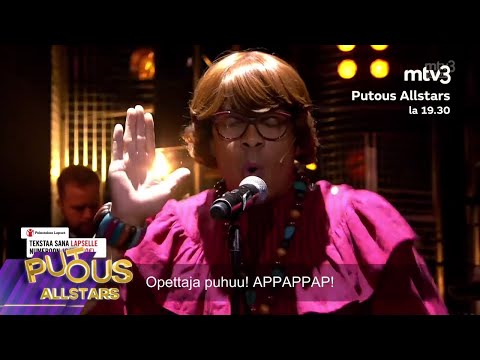Pelastakaa lapset Ansalta 😇| Putous Allstars | MTV3
