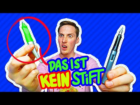 Füller - Was ist FALSCH mit euch?!