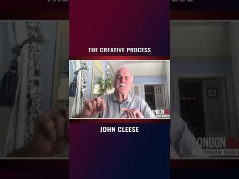 アインシュタインは考えていることを言葉にできなかった｜ジョン・クリーズ #shorts (Einstein could not put into words what he was thinking | John Cleese #shorts)