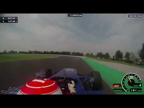Cremona Circuit - Tatuus T-014 Autotecnica - 1:36.29