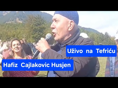 Hafiz Cajlakovic Husejn Zapjevao na Teferiću Uživo Sevdah #bosna #sevdah #narodnamuzika #teferic 