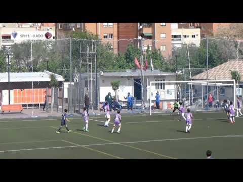 2015.04.25 Sporting Hortaleza B 2 - 1 Alameda Osuna B - Alevin