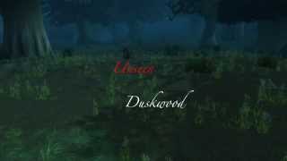 Stormrage Duskwood Unseen