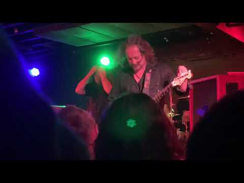 Red Dragon Cartel (feat. Jake E. Lee) “High Wire” (Badlands) @ Brick by Brick San Diego CA 2/26/19