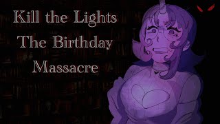 Kill the Lights - The Birthday Massacre [COVER]