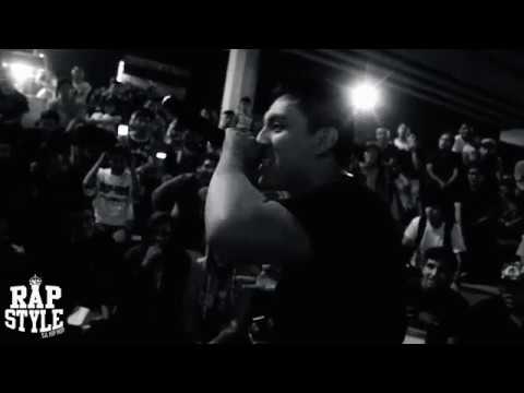 Mcgarroz vs Sharp -8vos- Rapstyle Sjl (4ta Edición Especial) 2018