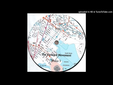 Various - The Forward Movement - Phaze 3