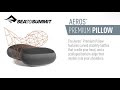 SEA TO SUMMIT Campingkissen Aeros Premium Pillow Regular SEA TO SUMMIT Campingkissen Aeros Premium Pillow Regular