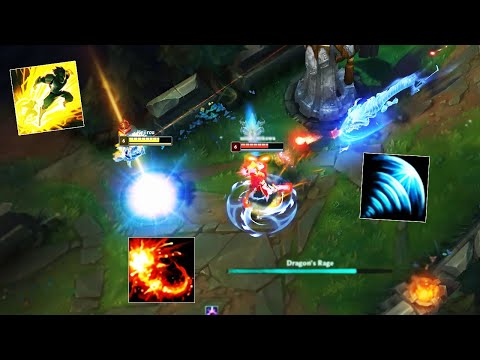 URF LEE SIN WITHOUT LIMITS | Kejirou Lee Sin Montage | #50