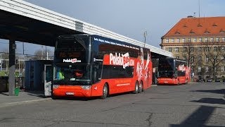 preview picture of video 'Polski Bus Wrocław 2014'