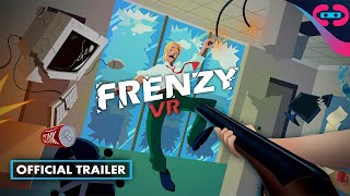 Frenzy VR [VR] Steam Key (PC) GLOBAL