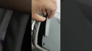 Audi armrest latch / handle / lock