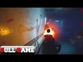 PATHOGEN X Survival Shooter Horror Game Full Gameplay Walkthrough 4K ULTRA HD No Commentary